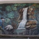 Sembrar arte para cuidar el agua en San Carlos