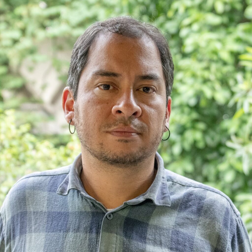 Leyder Perdomo, profesor de la Facultad de Derecho y Ciencias Políticas de la Universidad de Antioquia.
