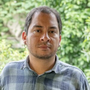 Leyder Perdomo, profesor de la Facultad de Derecho y Ciencias Políticas de la Universidad de Antioquia.