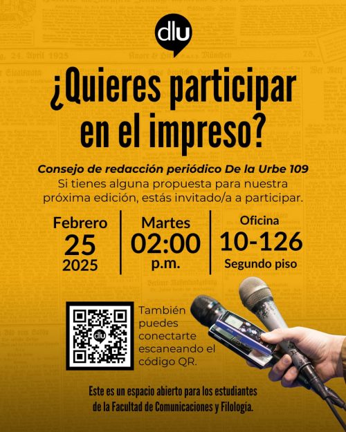 CDR 25 de febrero